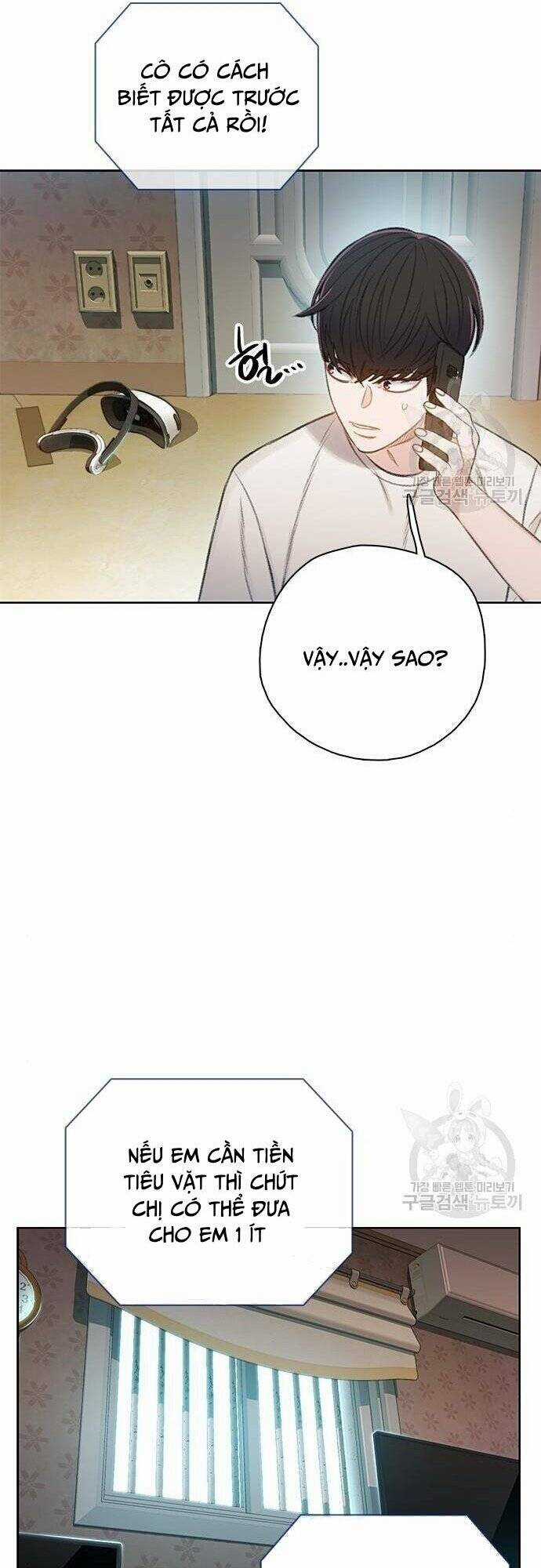 nhìn trước tương lai Chapter 10 trang 21