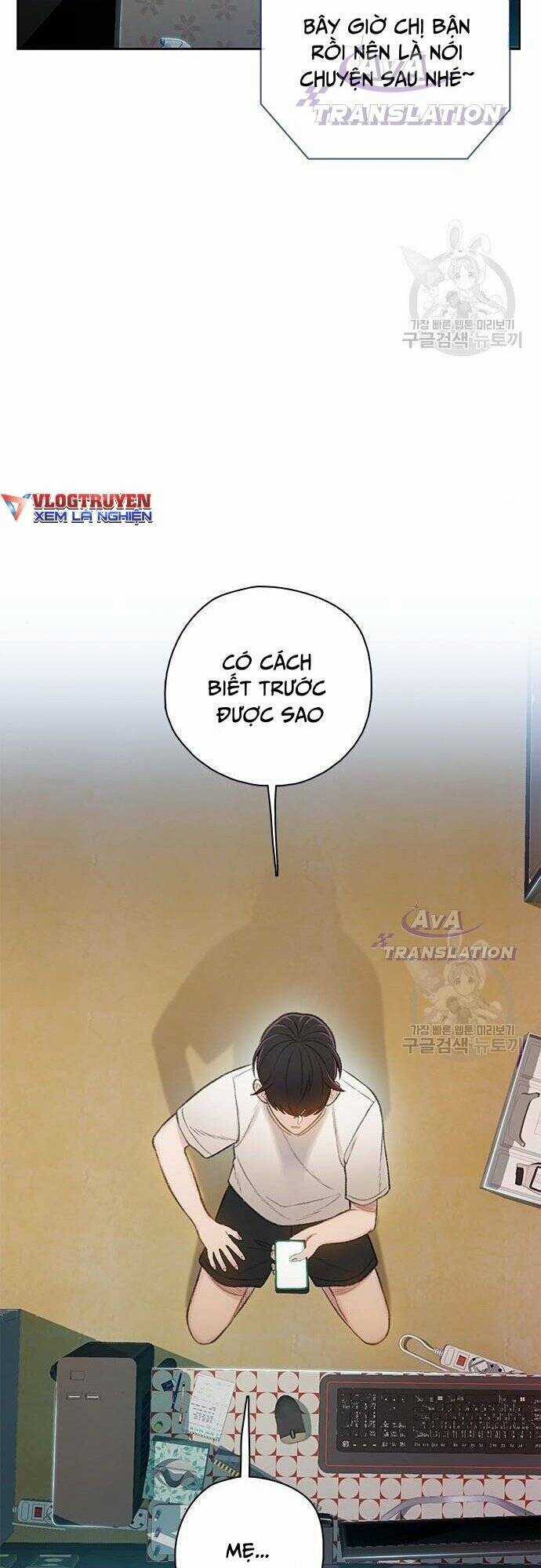 nhìn trước tương lai Chapter 10 trang 22