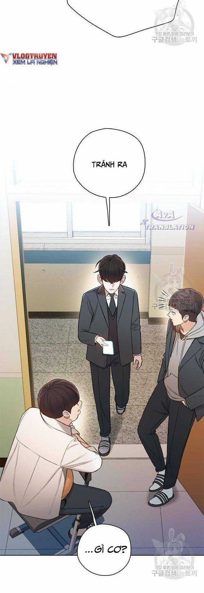 nhìn trước tương lai Chapter 10 trang 28