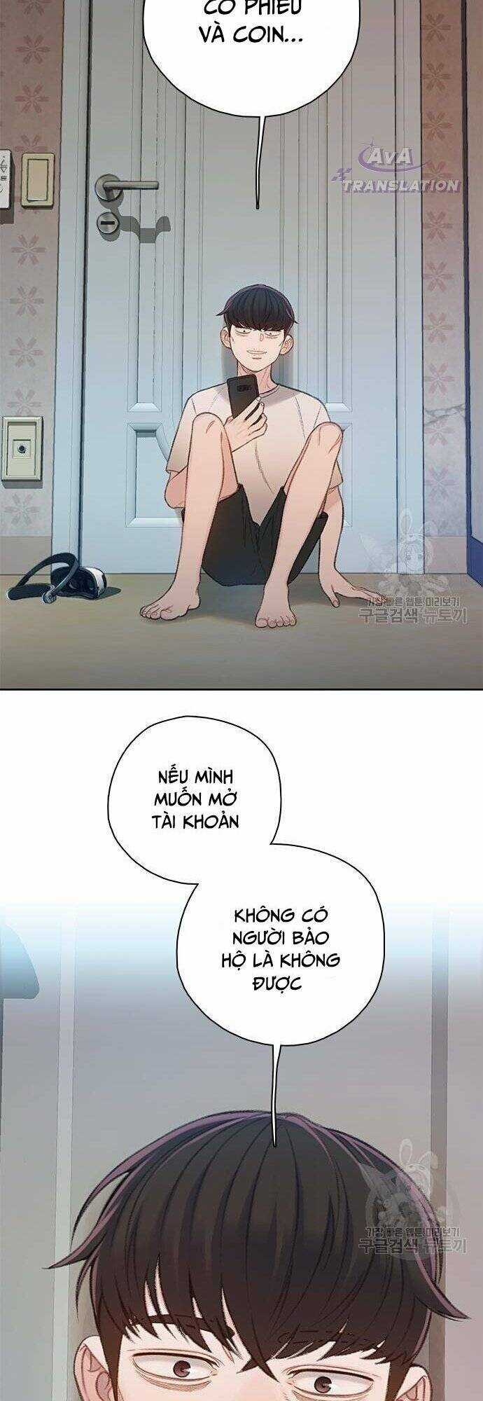 nhìn trước tương lai Chapter 10 trang 3