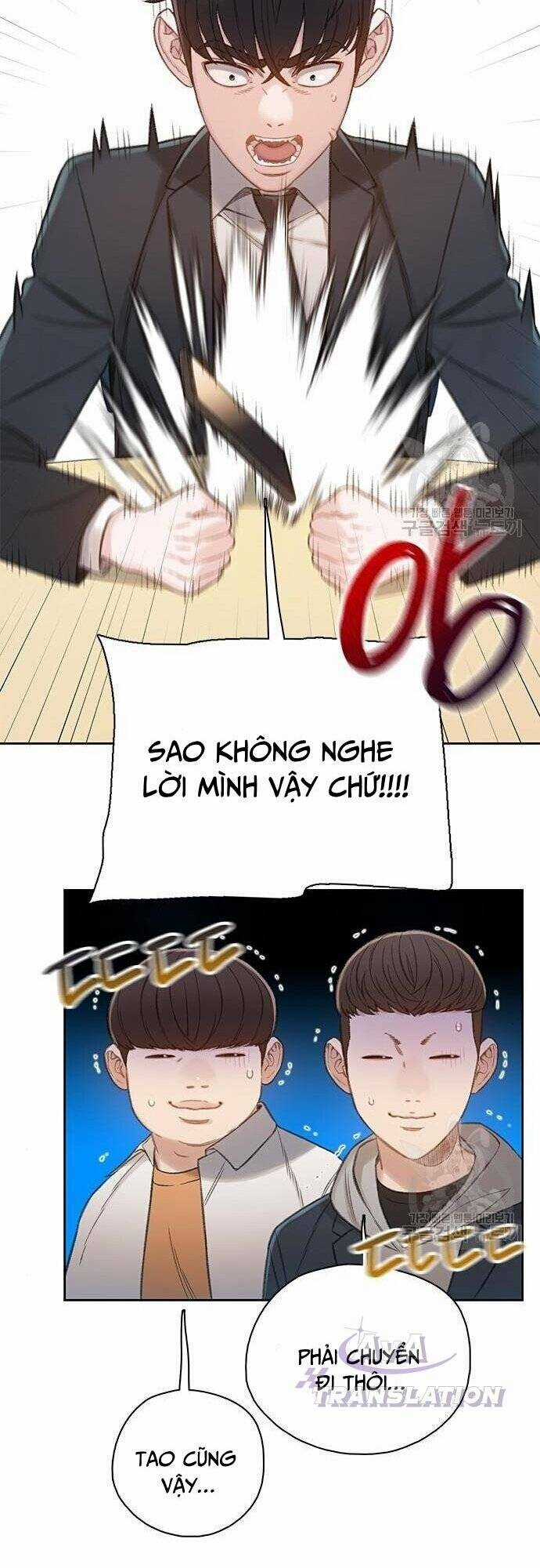 nhìn trước tương lai Chapter 10 trang 33