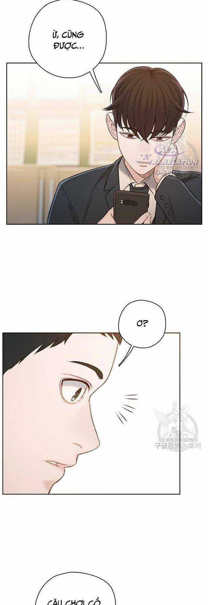 nhìn trước tương lai Chapter 10 trang 38