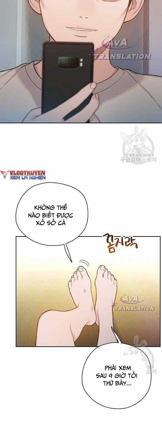 nhìn trước tương lai Chapter 10 trang 4