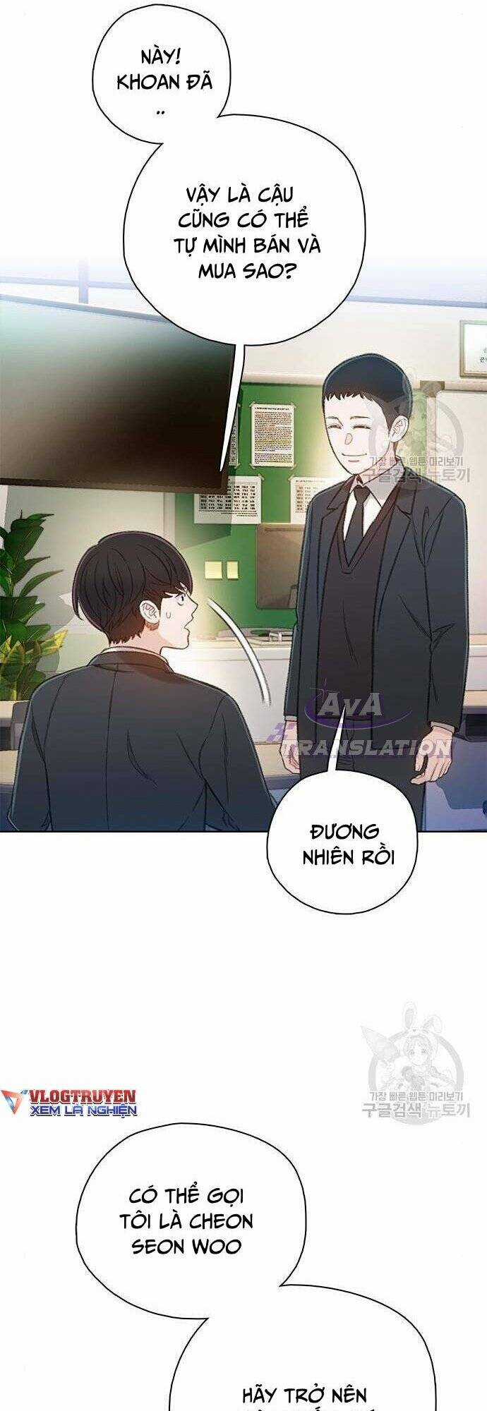 nhìn trước tương lai Chapter 10 trang 41