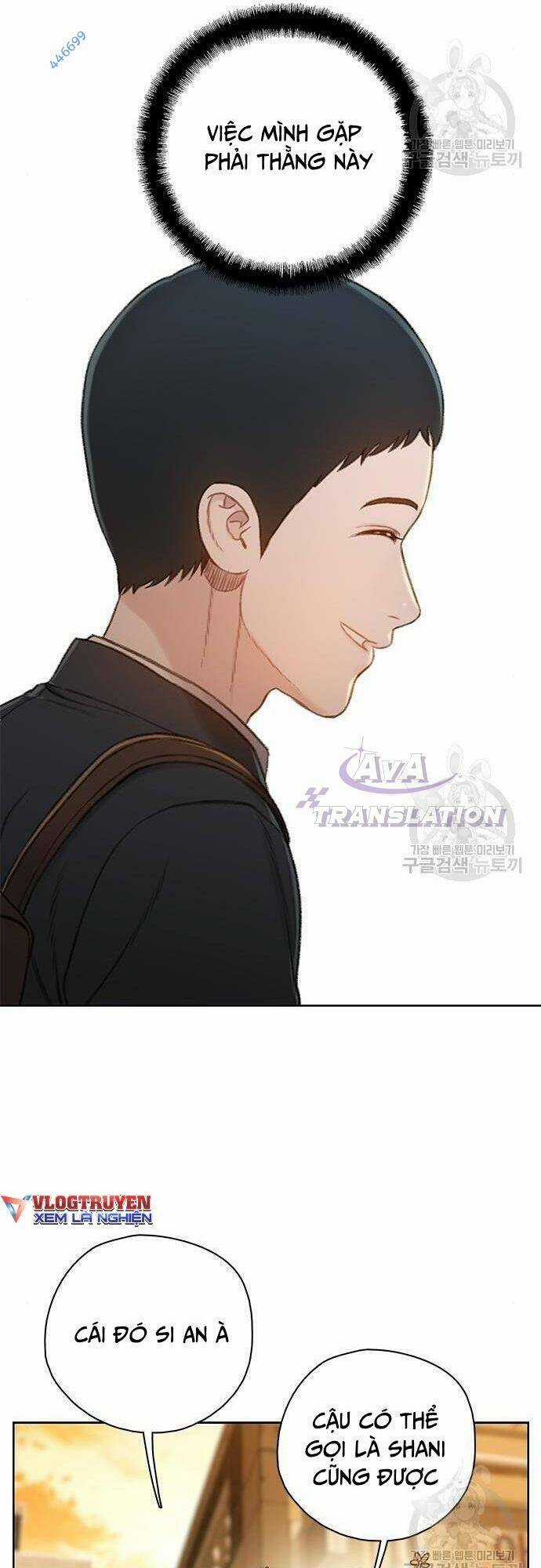 nhìn trước tương lai Chapter 10 trang 46