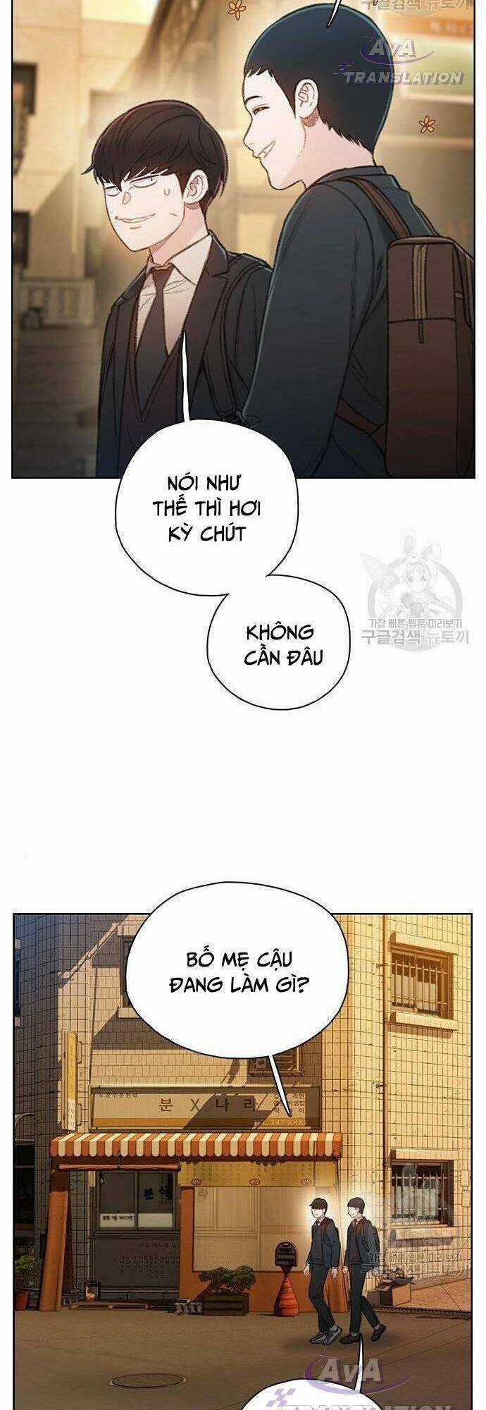 nhìn trước tương lai Chapter 10 trang 47