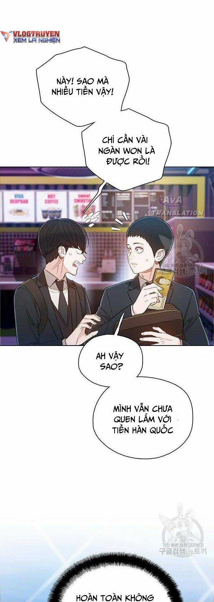 nhìn trước tương lai Chapter 10 trang 54