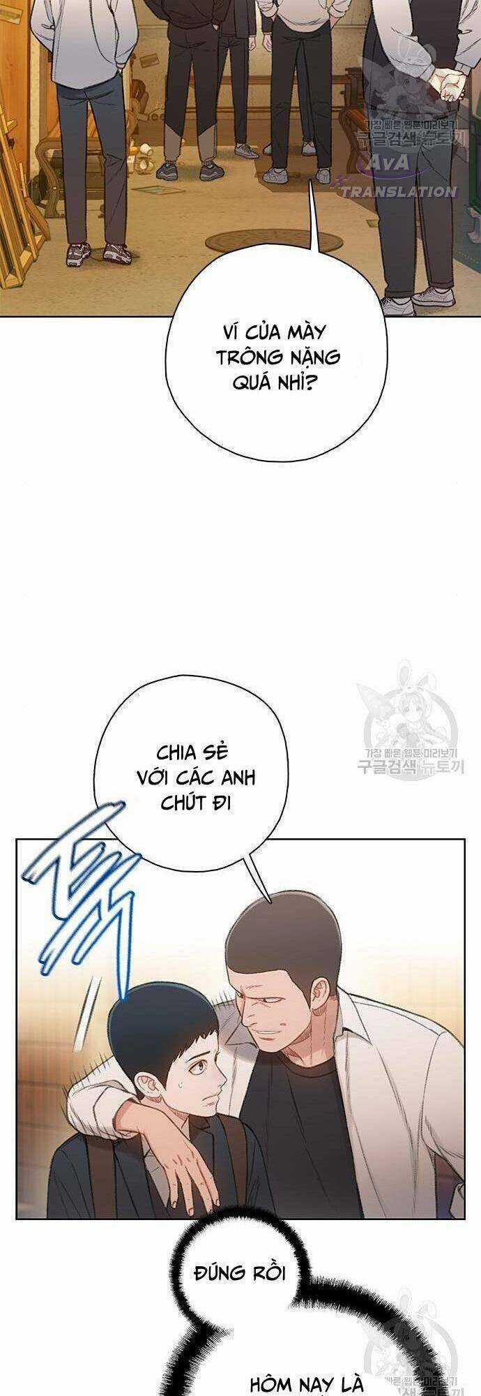 nhìn trước tương lai Chapter 10 trang 58