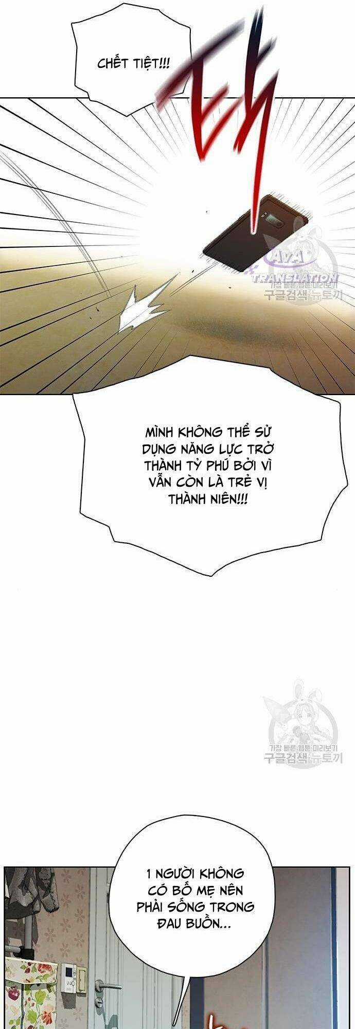 nhìn trước tương lai Chapter 10 trang 6