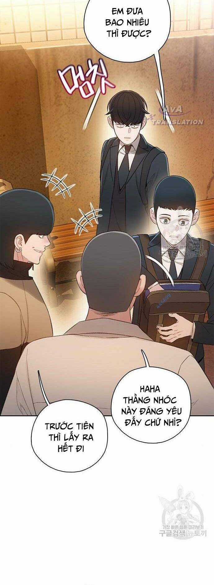 nhìn trước tương lai Chapter 10 trang 60