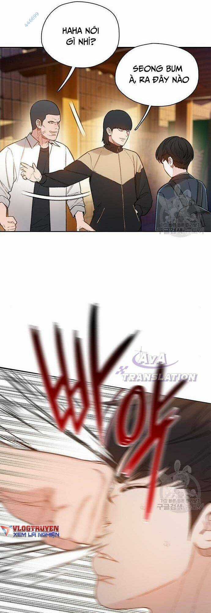 nhìn trước tương lai Chapter 10 trang 66