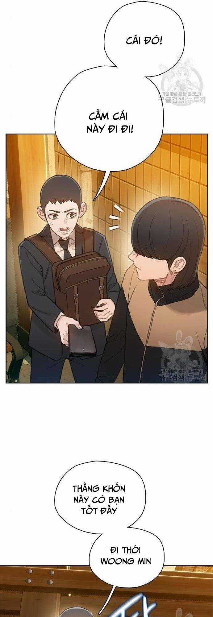 nhìn trước tương lai Chapter 10 trang 71