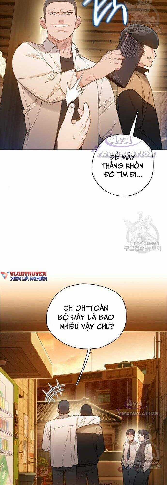 nhìn trước tương lai Chapter 10 trang 72