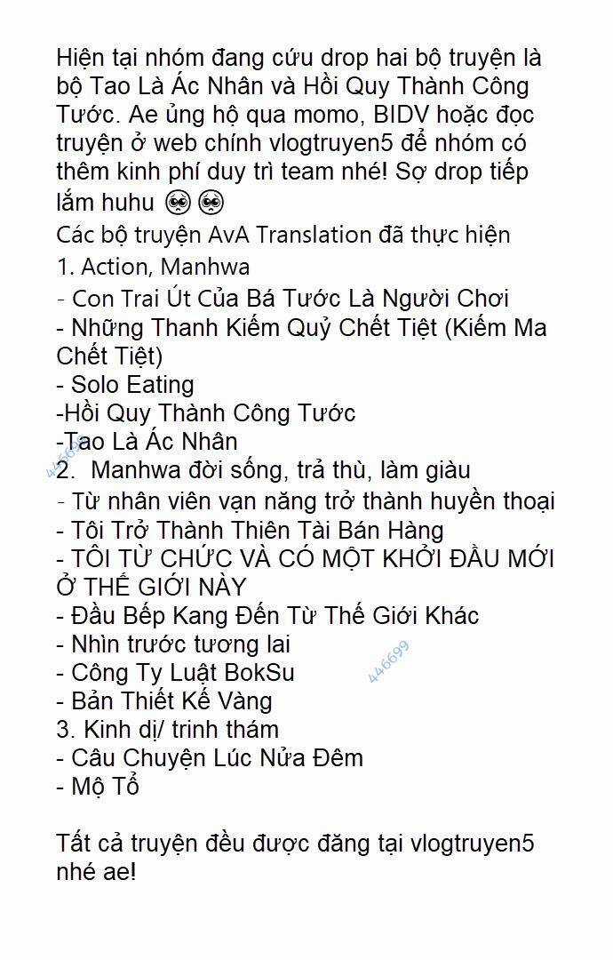 nhìn trước tương lai Chapter 10 trang 76