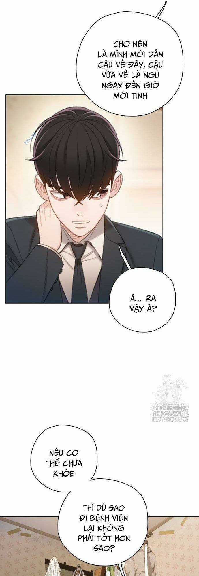 nhìn trước tương lai Chapter 11 trang 21