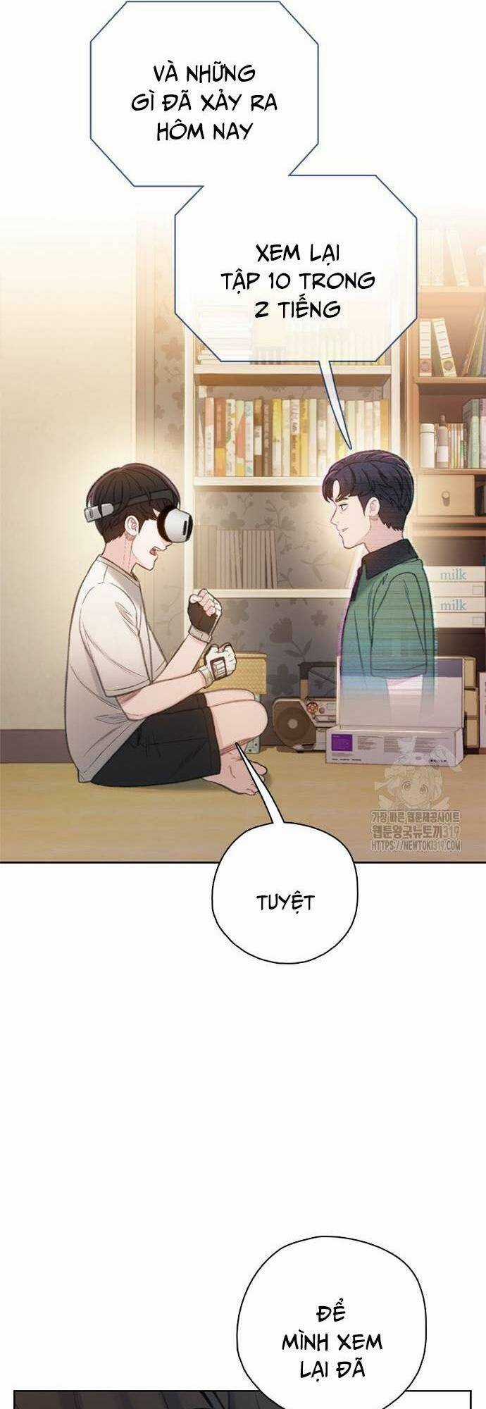 nhìn trước tương lai Chapter 11 trang 32