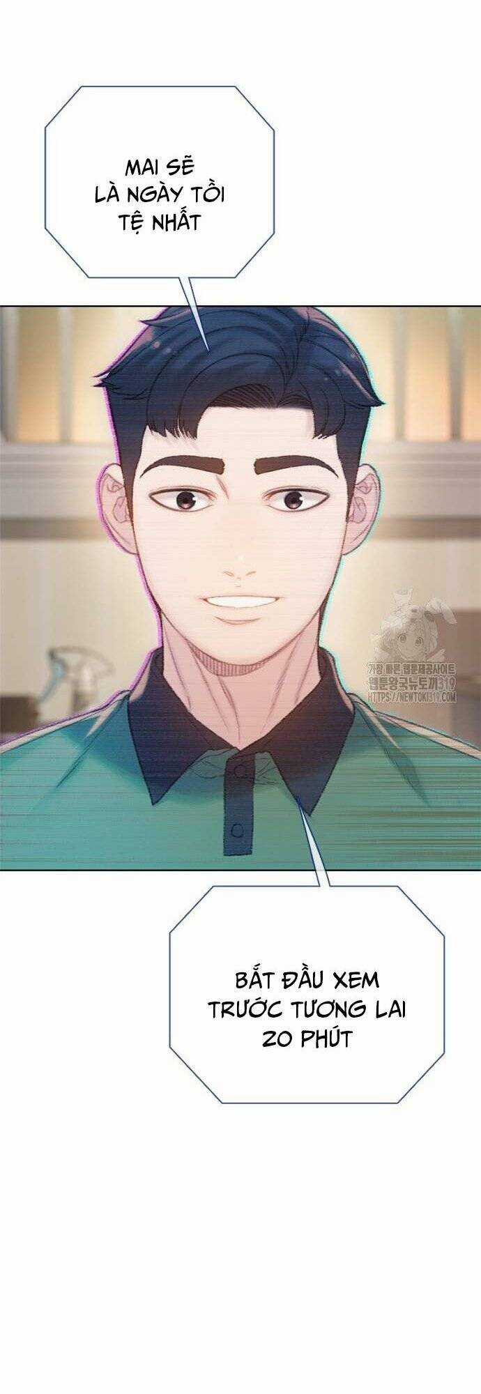 nhìn trước tương lai Chapter 11 trang 35