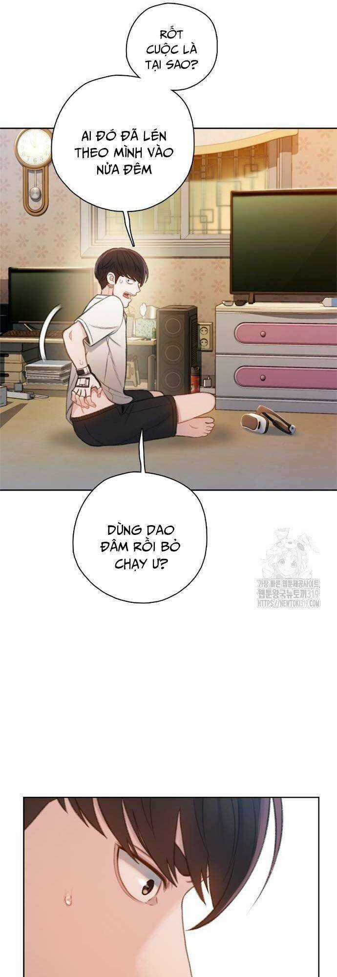 nhìn trước tương lai Chapter 11 trang 44
