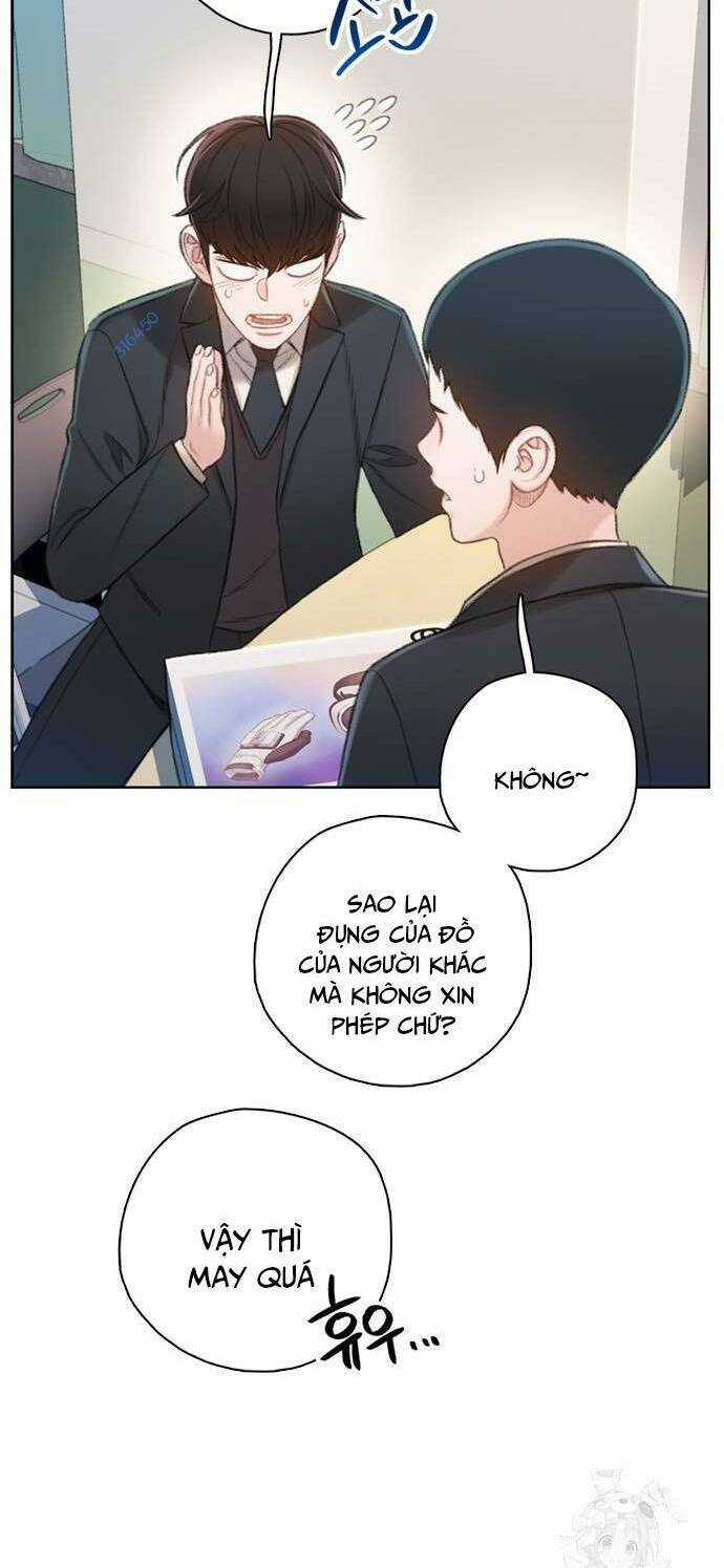 nhìn trước tương lai Chapter 11 trang 56