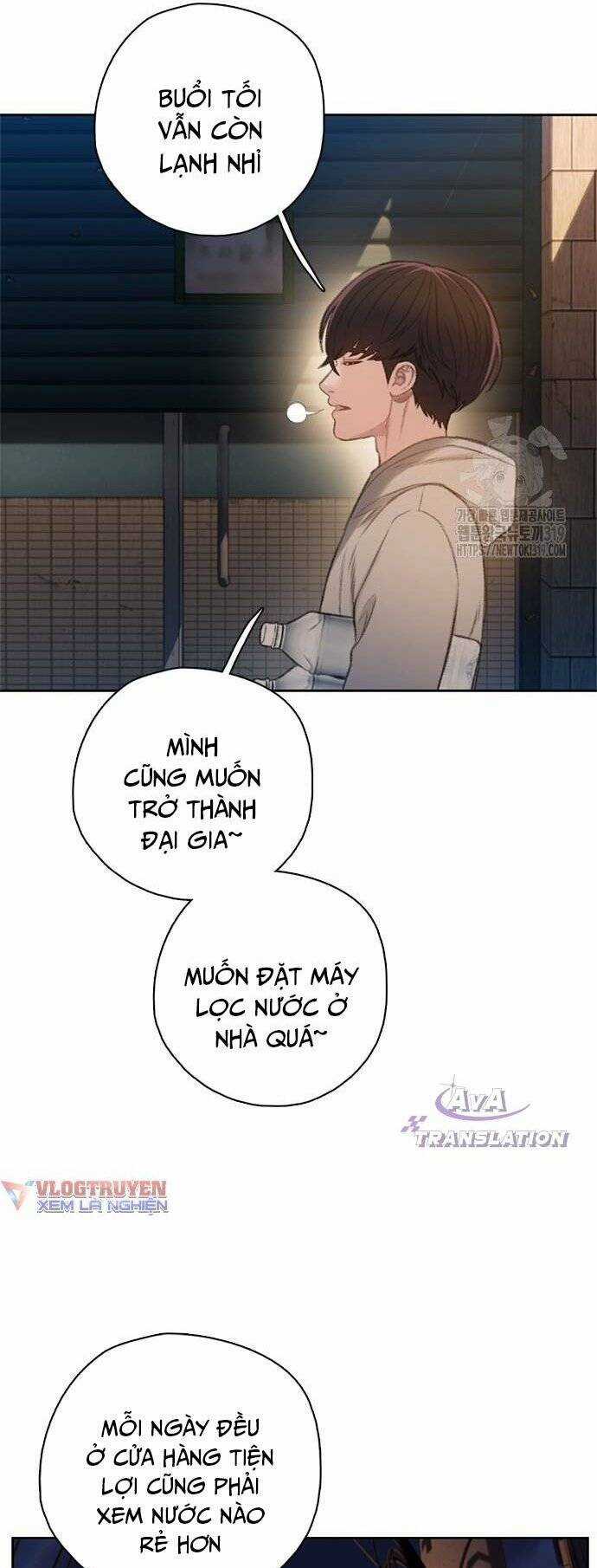 nhìn trước tương lai Chapter 11 trang 73