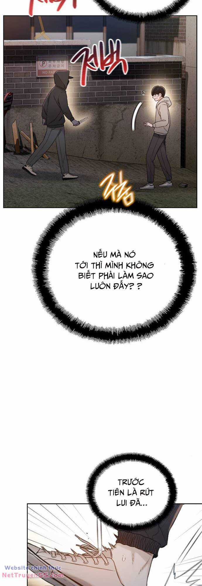 nhìn trước tương lai Chapter 12 trang 17