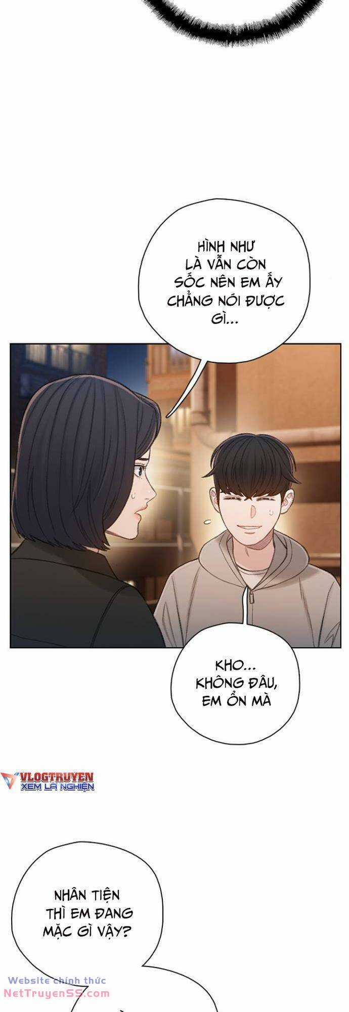 nhìn trước tương lai Chapter 12 trang 32