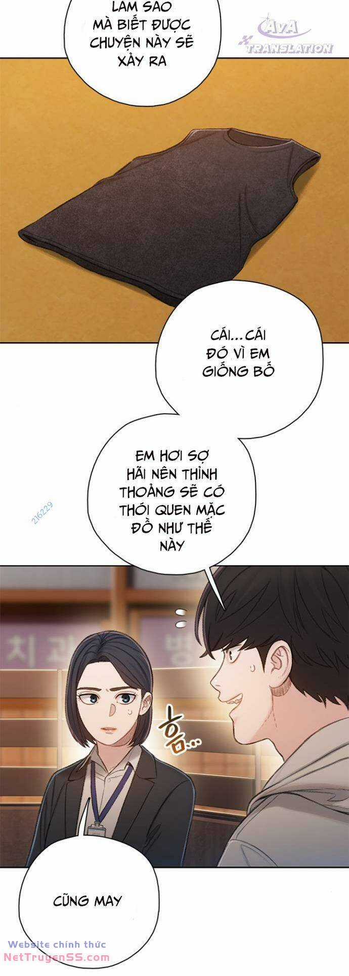 nhìn trước tương lai Chapter 12 trang 33