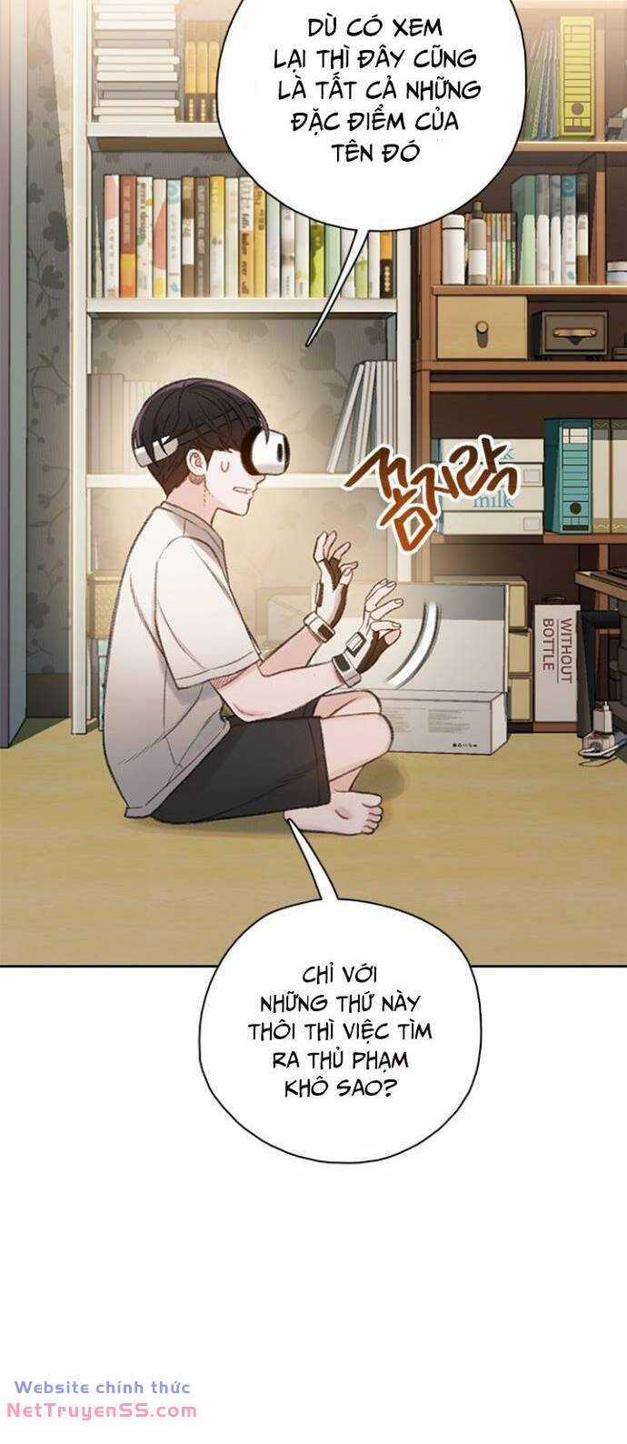 nhìn trước tương lai Chapter 12 trang 54