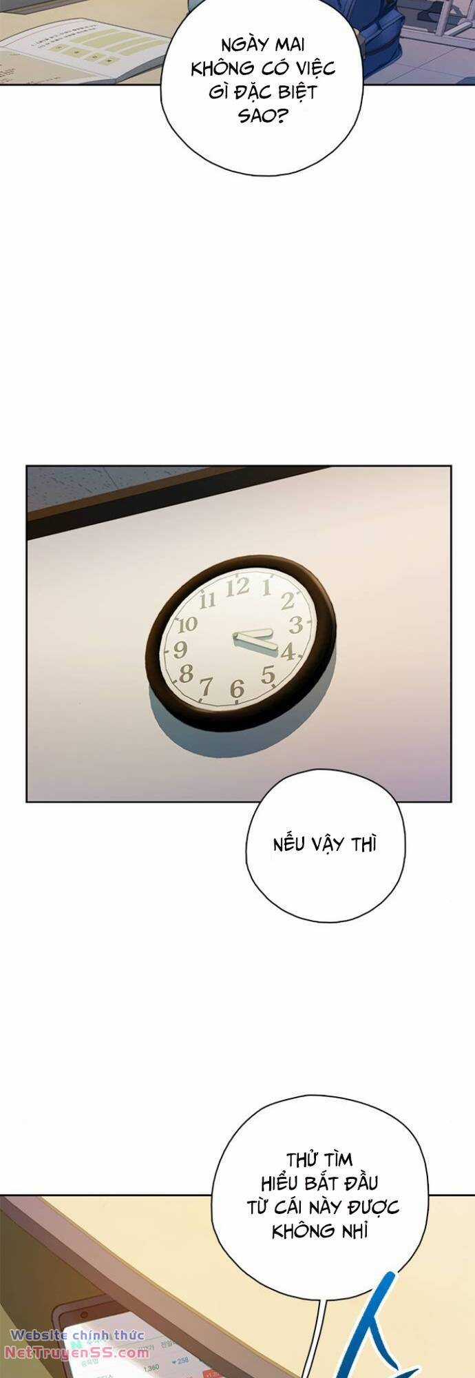 nhìn trước tương lai Chapter 12 trang 57