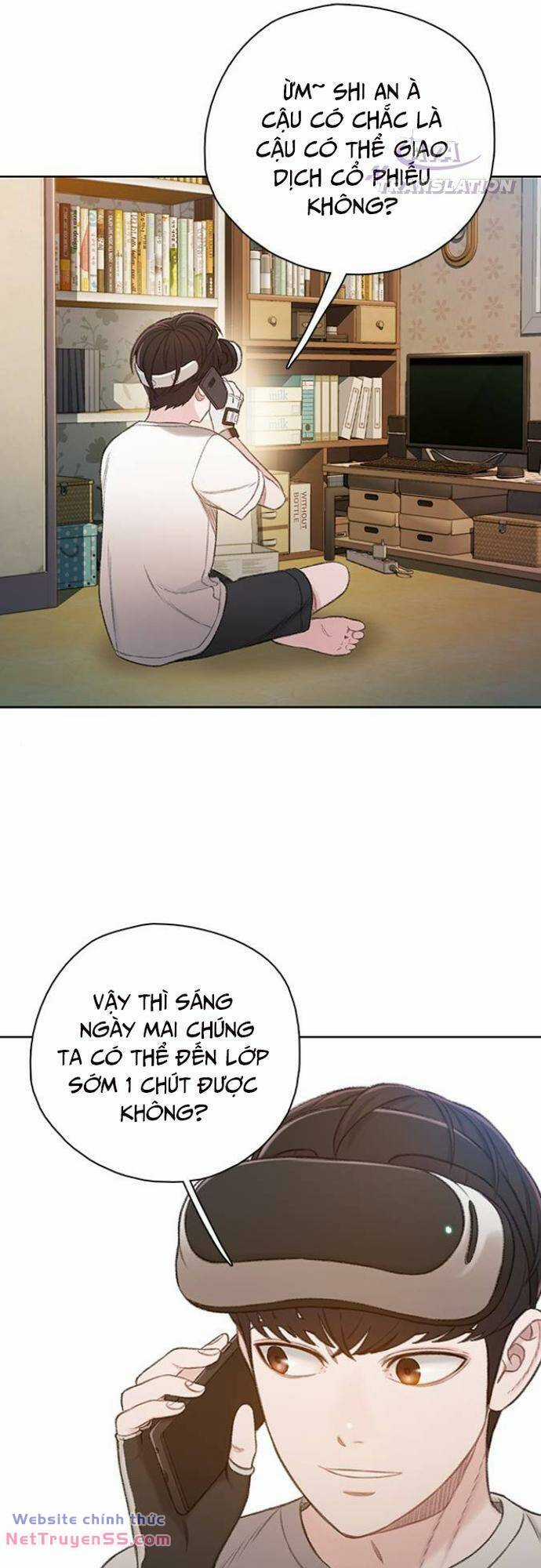 nhìn trước tương lai Chapter 12 trang 60