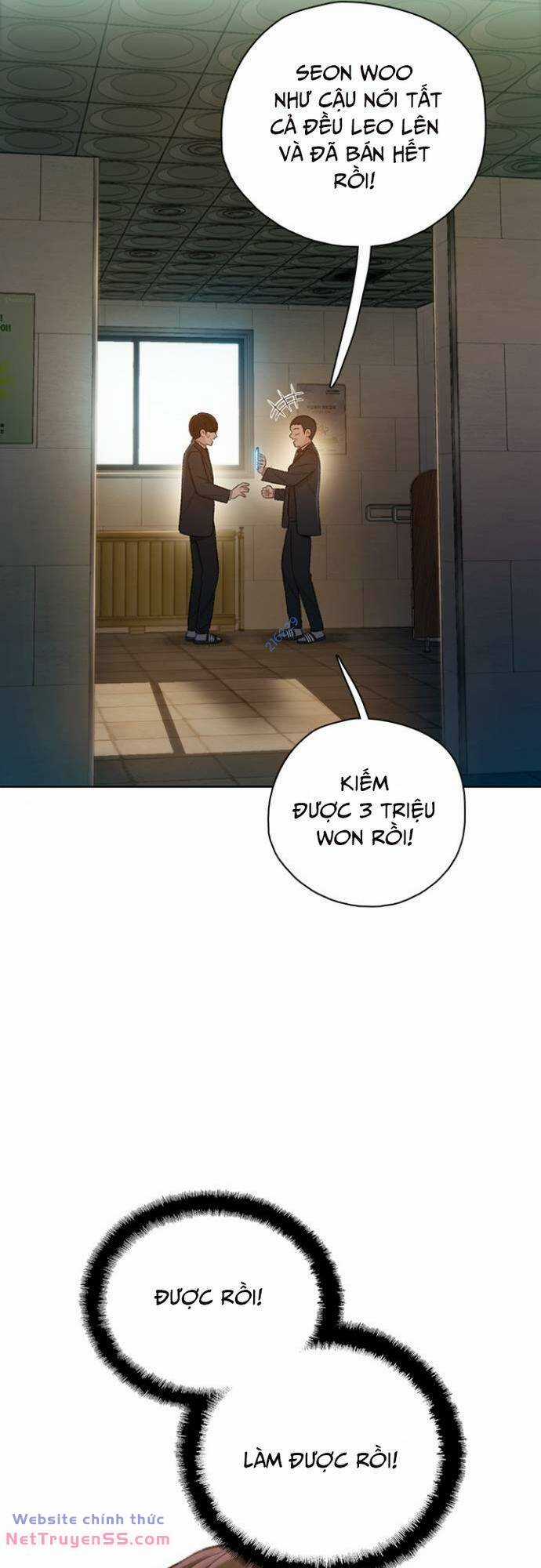 nhìn trước tương lai Chapter 12 trang 70