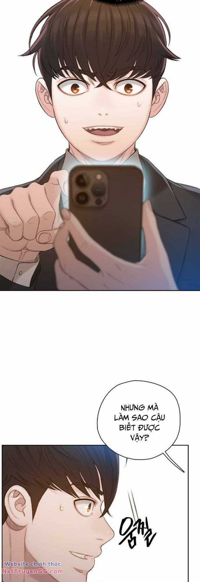 nhìn trước tương lai Chapter 12 trang 71