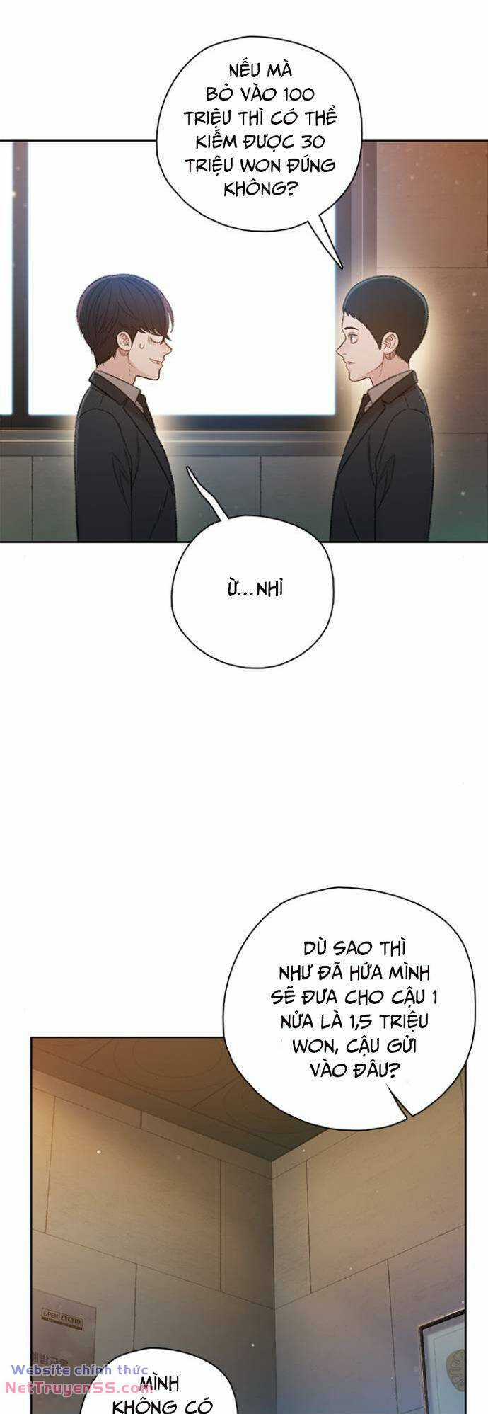 nhìn trước tương lai Chapter 12 trang 73