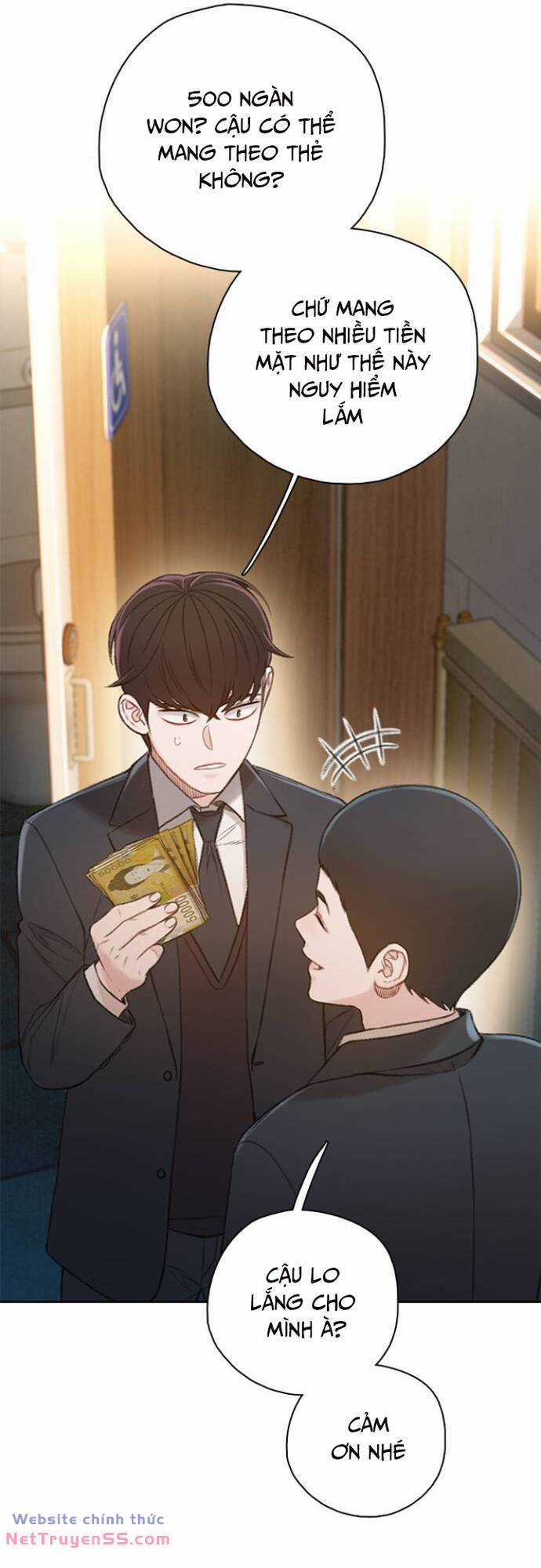 nhìn trước tương lai Chapter 12 trang 75