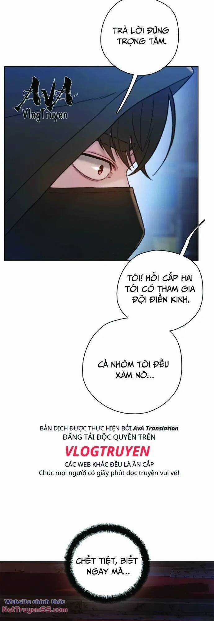 nhìn trước tương lai Chapter 14 trang 10