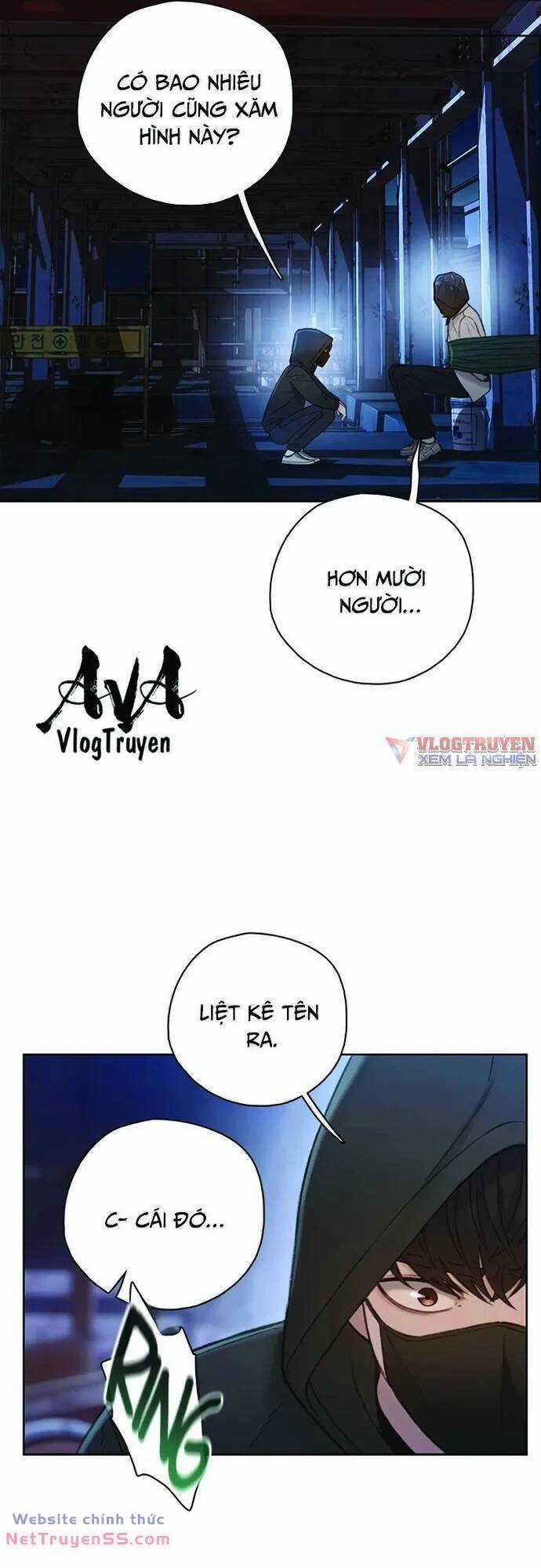 nhìn trước tương lai Chapter 14 trang 11
