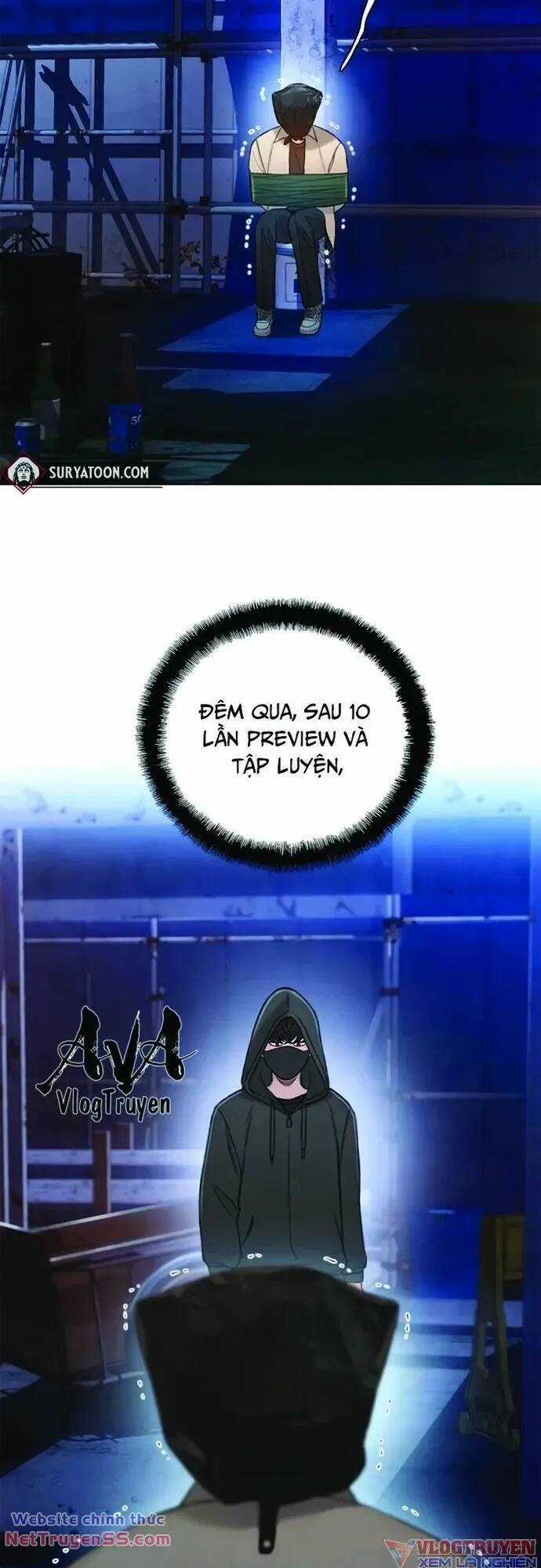 nhìn trước tương lai Chapter 14 trang 3