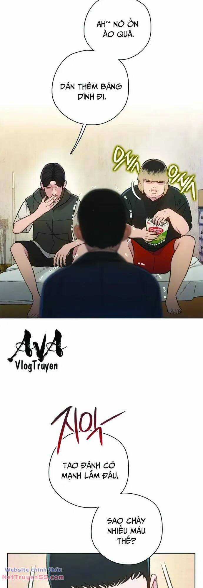 nhìn trước tương lai Chapter 14 trang 31