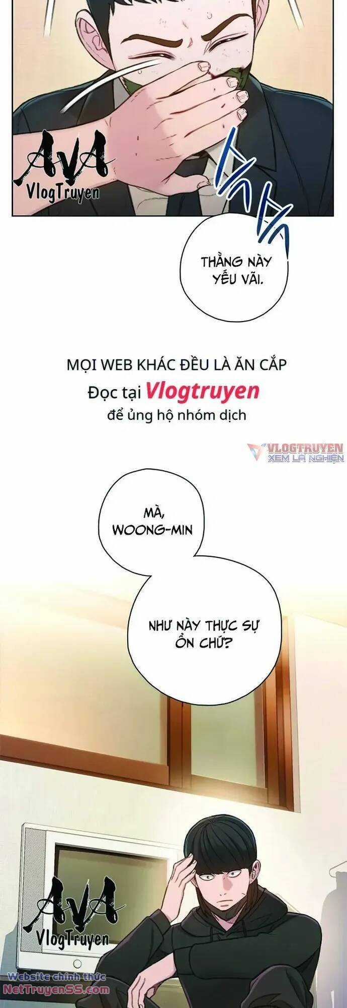 nhìn trước tương lai Chapter 14 trang 32
