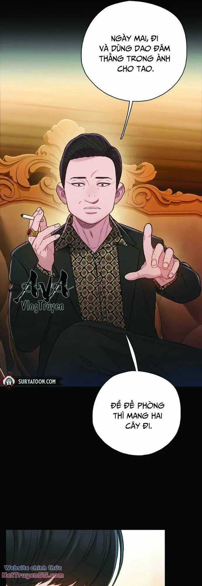 nhìn trước tương lai Chapter 14 trang 38