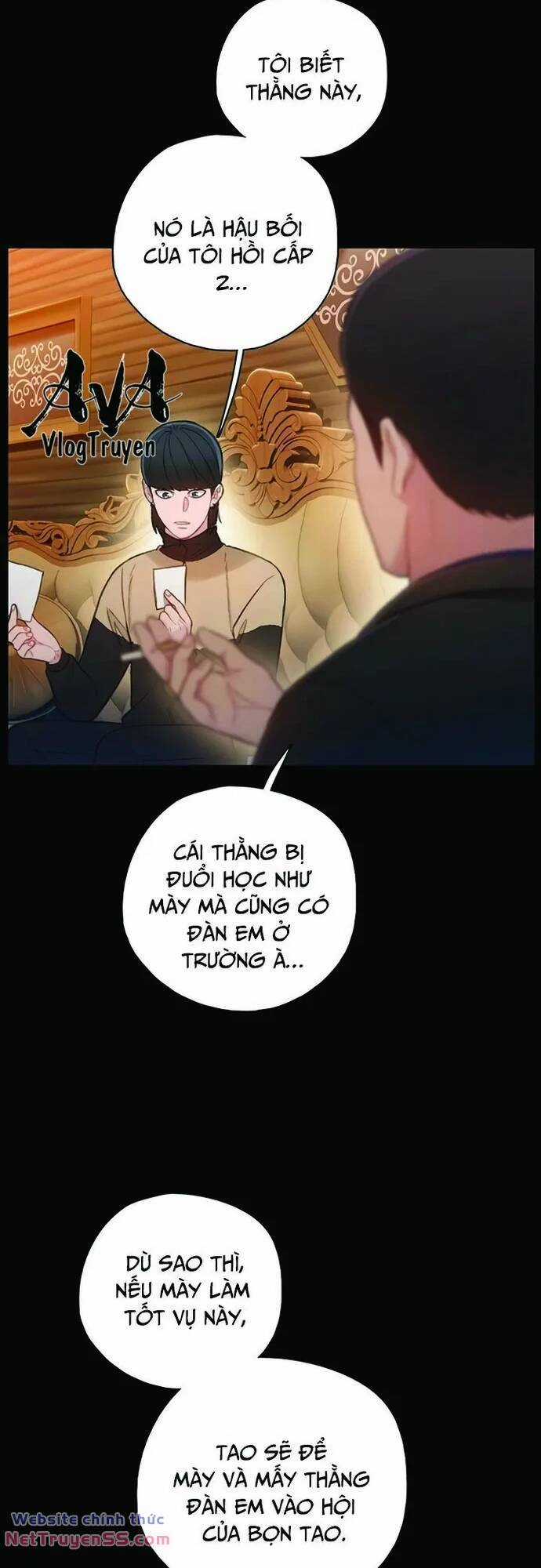 nhìn trước tương lai Chapter 14 trang 42