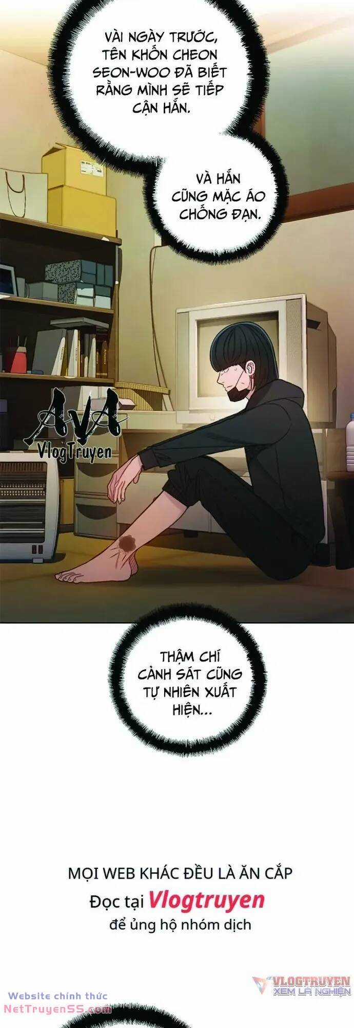nhìn trước tương lai Chapter 14 trang 49
