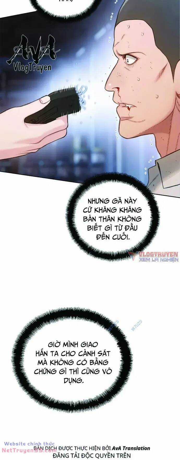 nhìn trước tương lai Chapter 14 trang 5