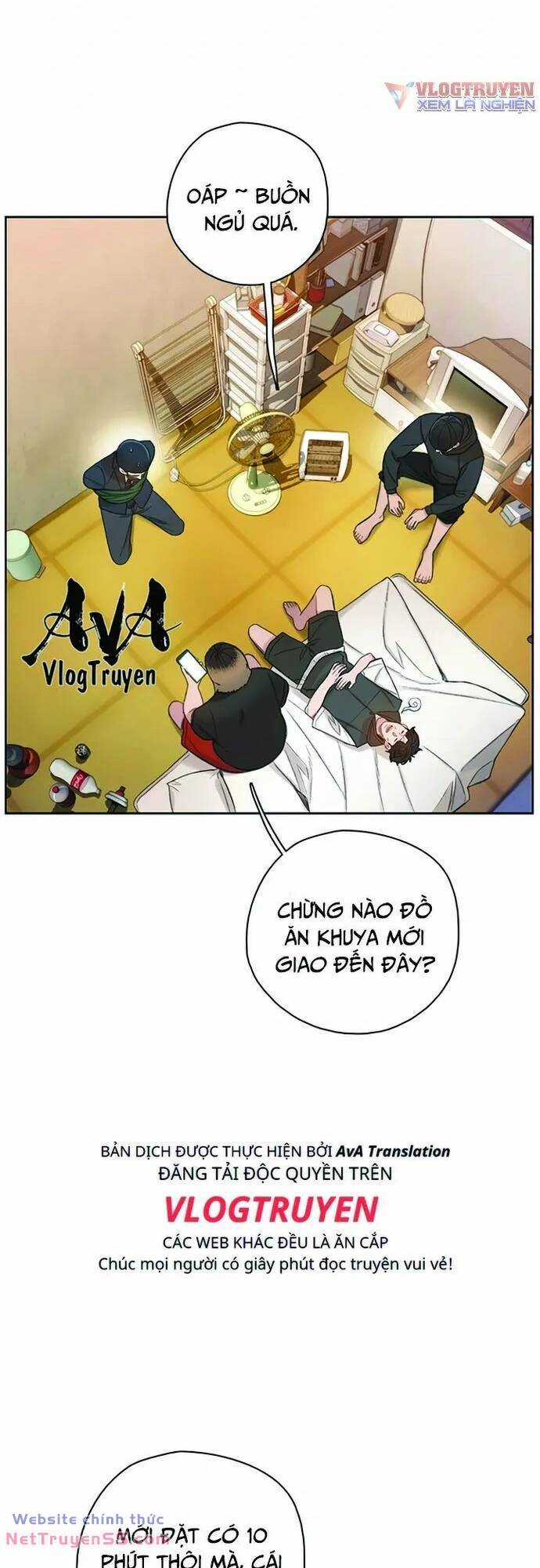 nhìn trước tương lai Chapter 14 trang 58