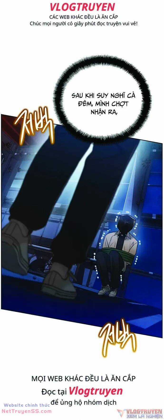 nhìn trước tương lai Chapter 14 trang 6