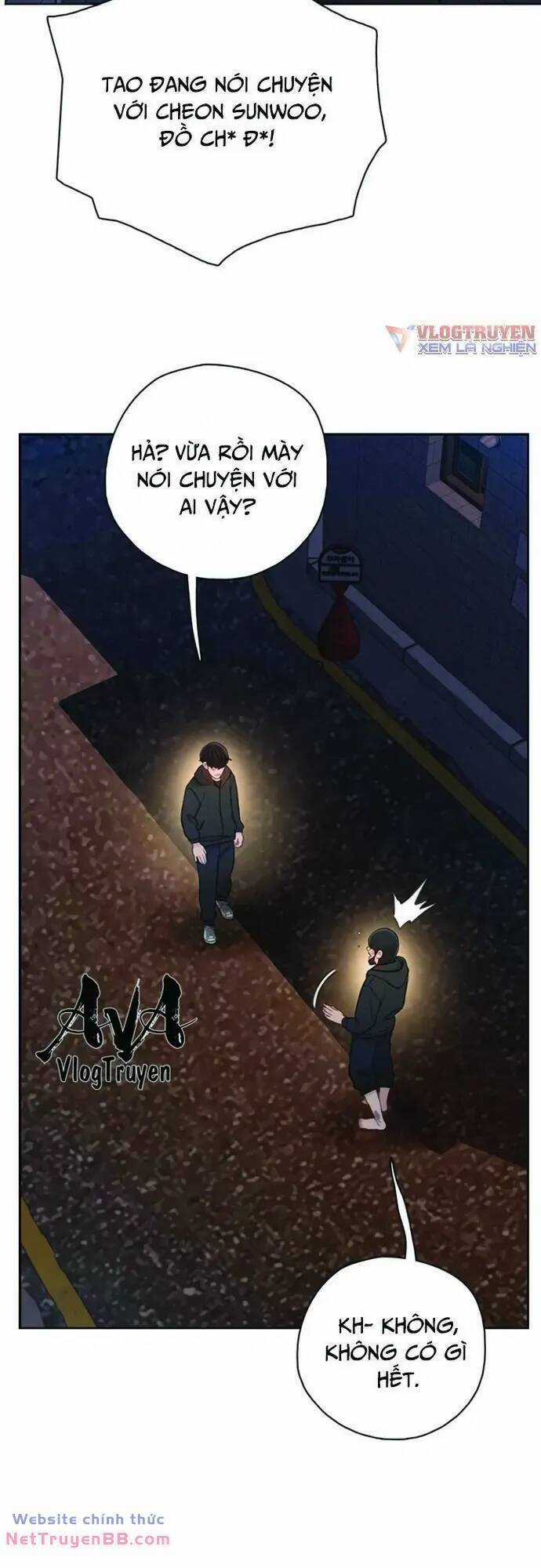 nhìn trước tương lai Chapter 15 trang 18