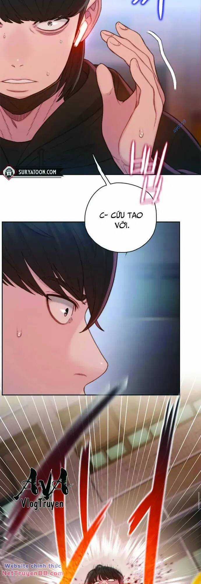 nhìn trước tương lai Chapter 15 trang 21