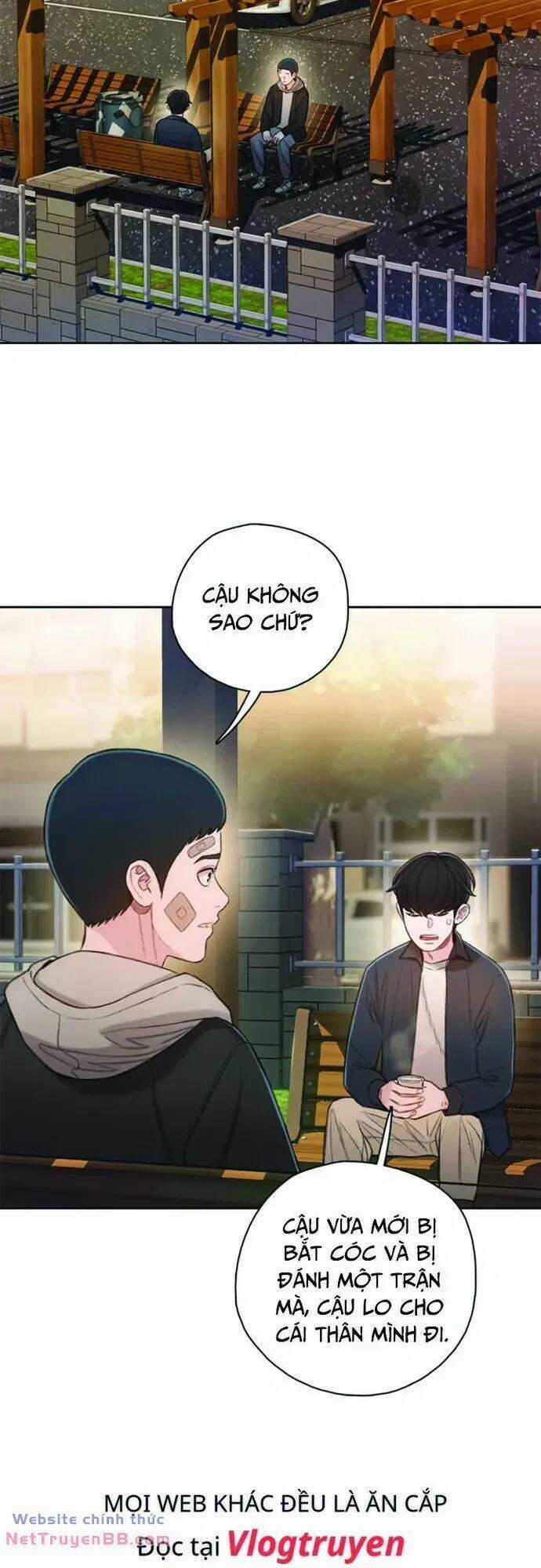 nhìn trước tương lai Chapter 15 trang 27