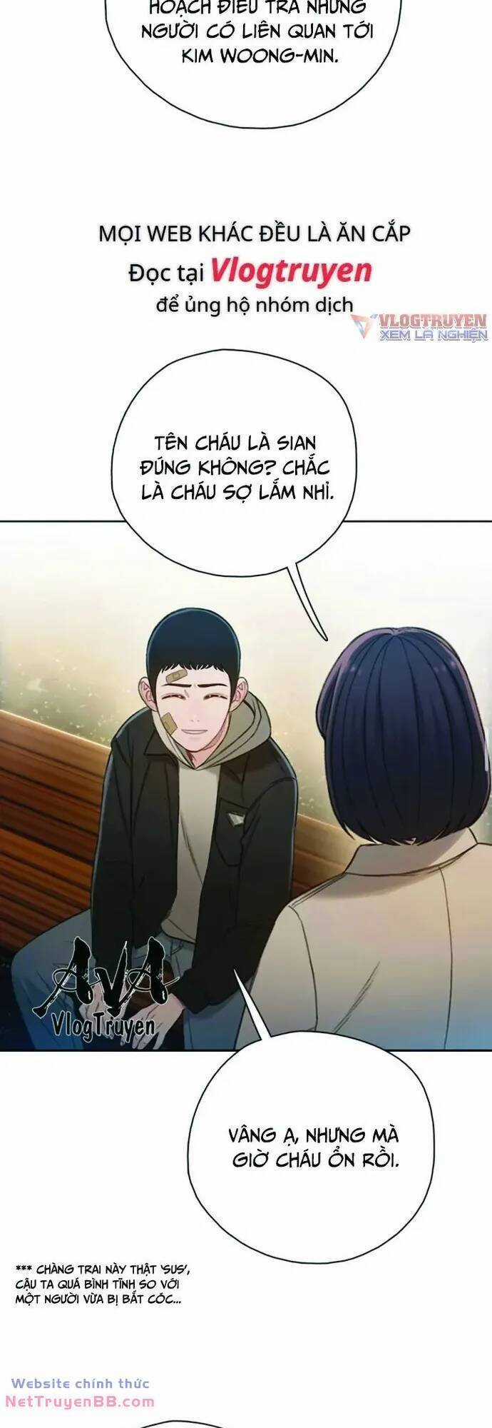 nhìn trước tương lai Chapter 15 trang 35