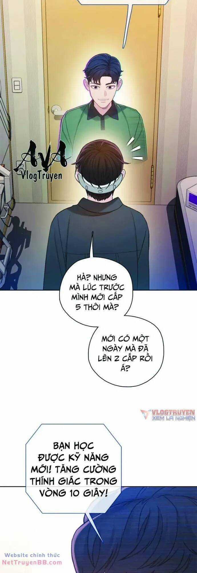 nhìn trước tương lai Chapter 15 trang 58